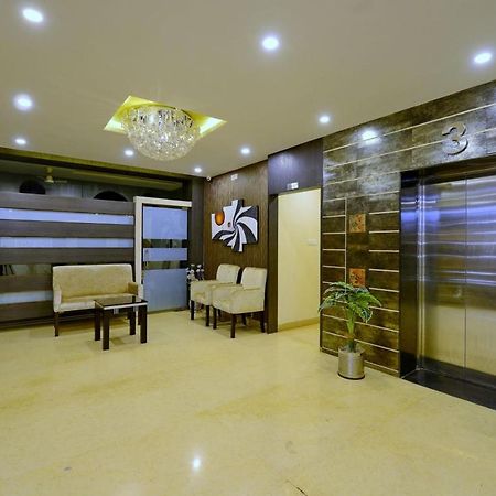 Hotel The Floret Bhilai Exterior photo