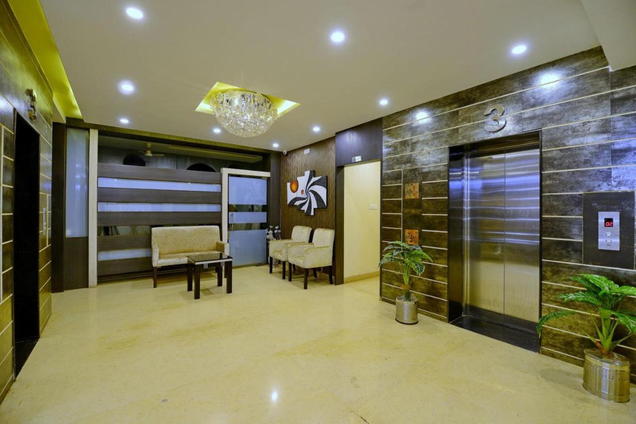 Hotel The Floret Bhilai Exterior photo