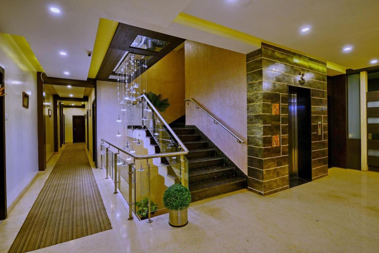 Hotel The Floret Bhilai Exterior photo